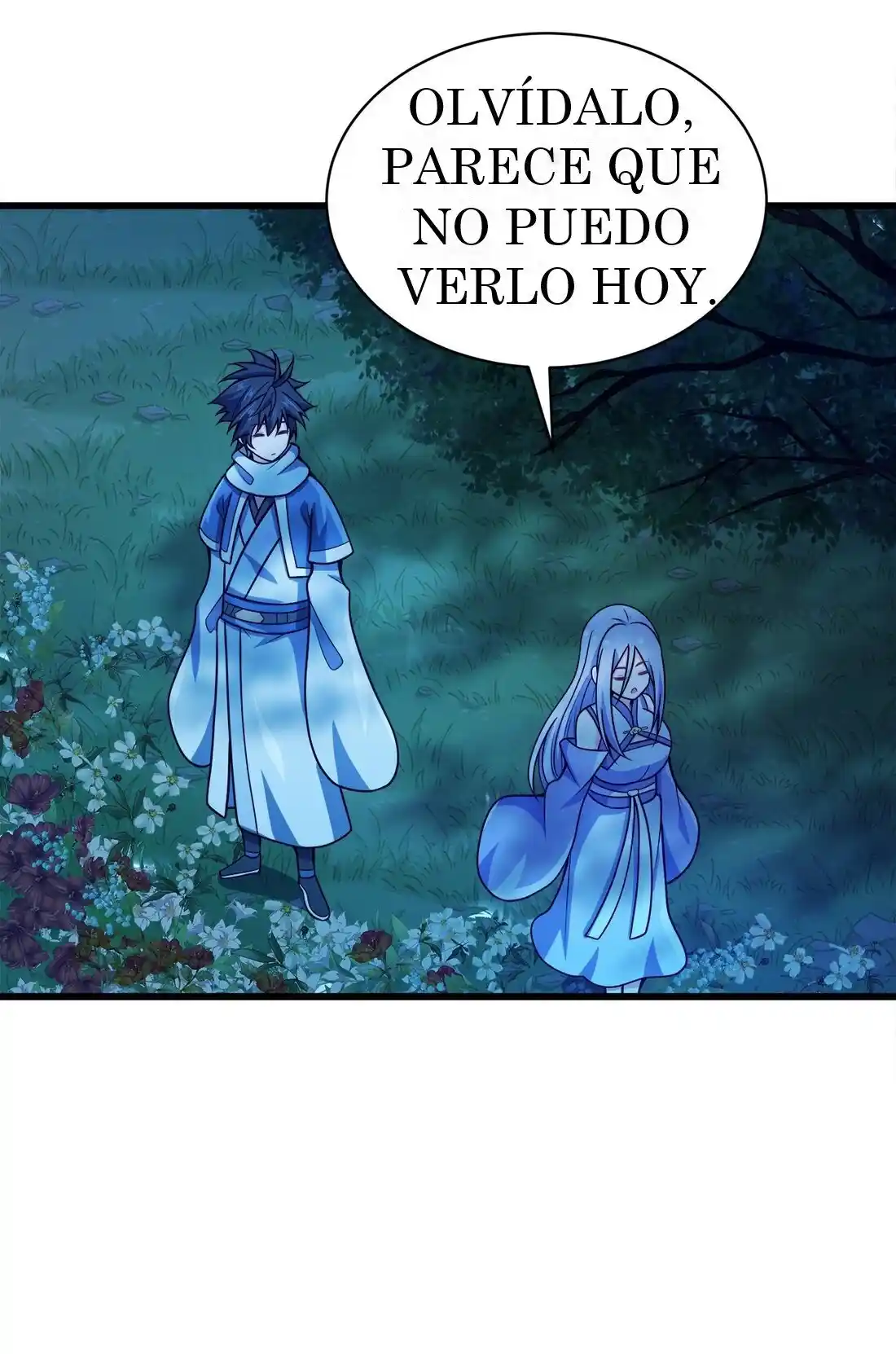 My Wife Is Cold-Hearted - Capítulo 26 - Página 25 - LectorTMOo