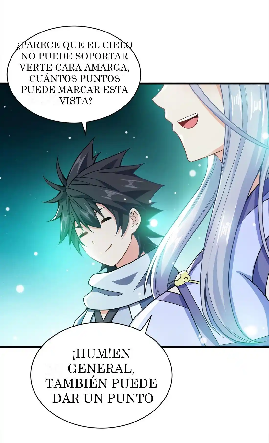 My Wife Is Cold-Hearted - Capítulo 26 - Página 31 - LectorTMOo