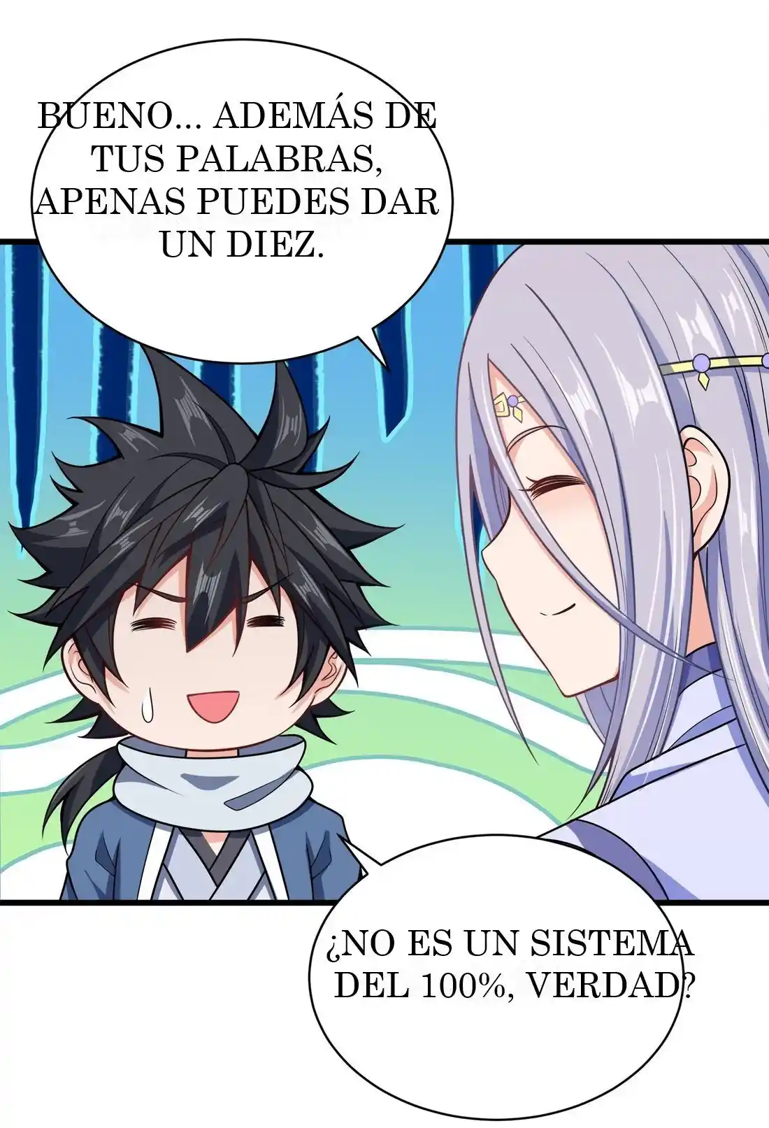 My Wife Is Cold-Hearted - Capítulo 26 - Página 33 - LectorTMOo