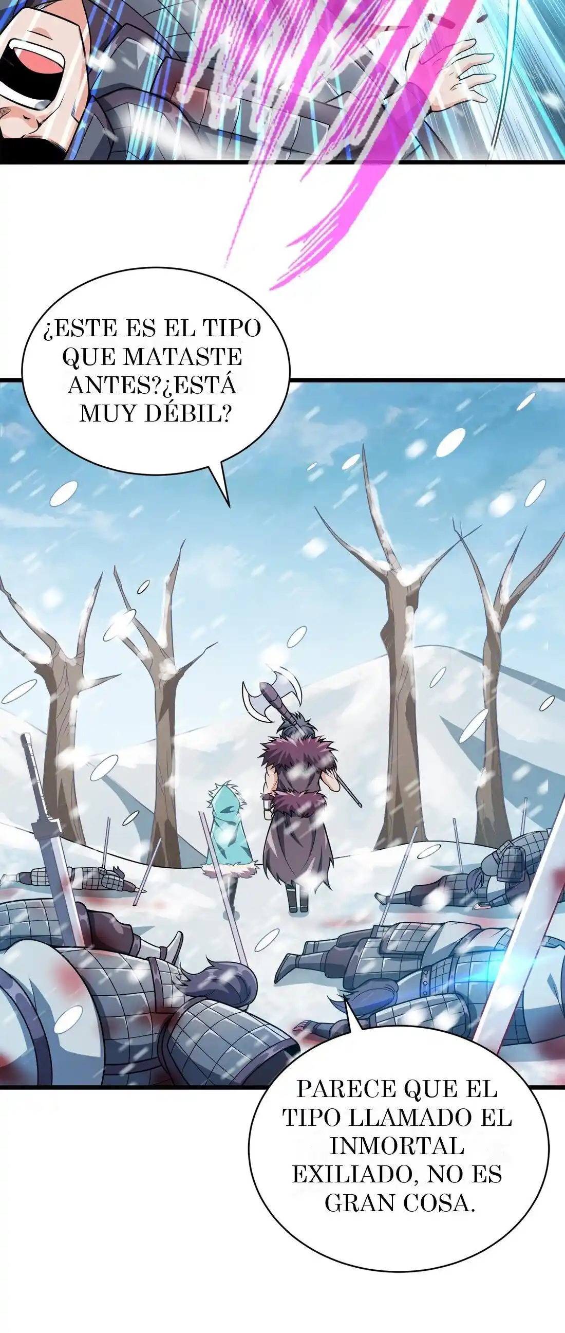 My Wife Is Cold-Hearted - Capítulo 26 - Página 38 - LectorTMOo