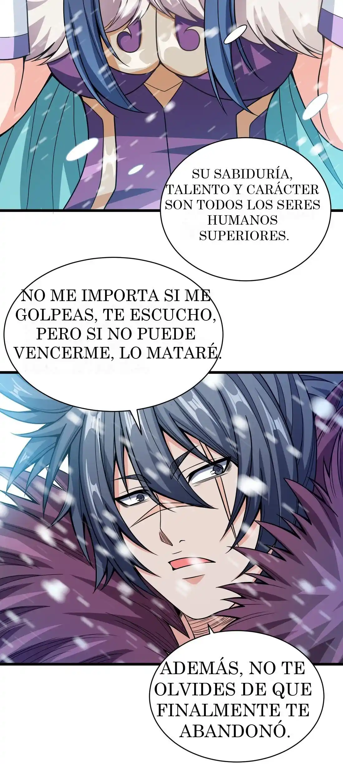My Wife Is Cold-Hearted - Capítulo 26 - Página 40 - LectorTMOo