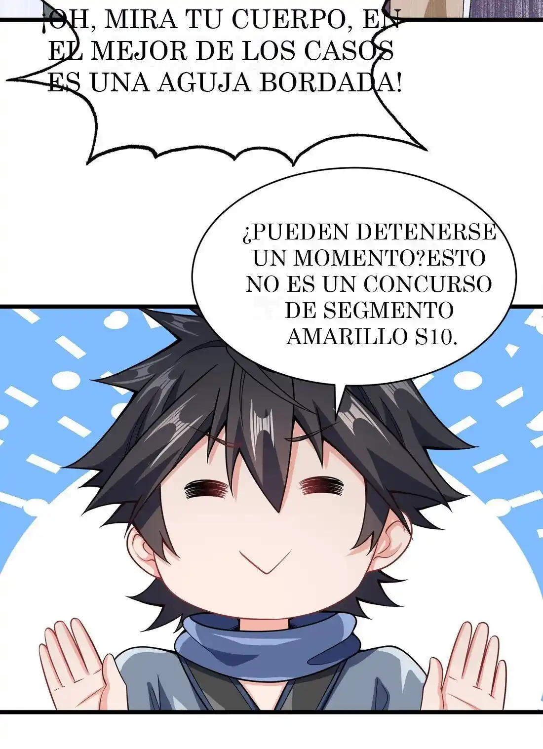 My Wife Is Cold-Hearted - Capítulo 27 - Página 4 - LectorTMOo