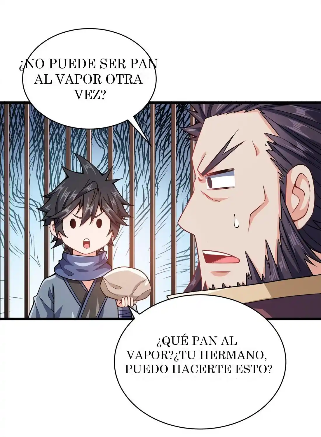 My Wife Is Cold-Hearted - Capítulo 27 - Página 7 - LectorTMOo