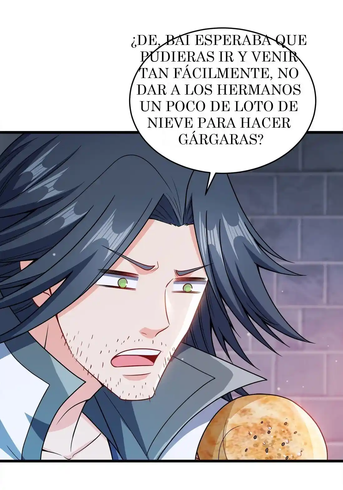 My Wife Is Cold-Hearted - Capítulo 27 - Página 10 - LectorTMOo