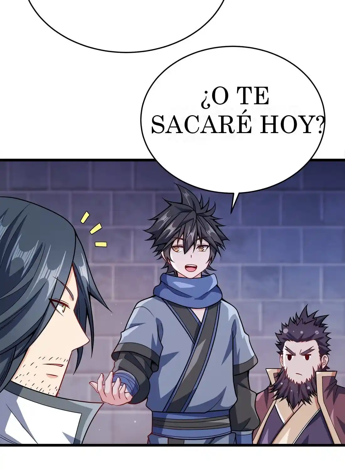 My Wife Is Cold-Hearted - Capítulo 27 - Página 16 - LectorTMOo