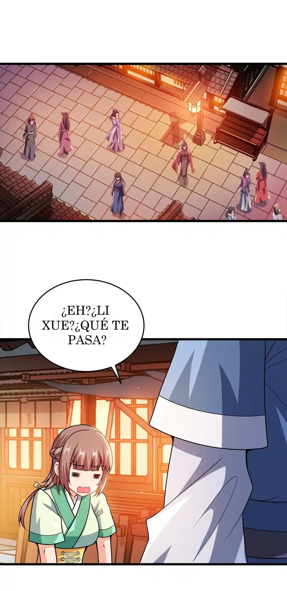 My Wife Is Cold-Hearted - Capítulo 27 - Página 19 - LectorTMOo