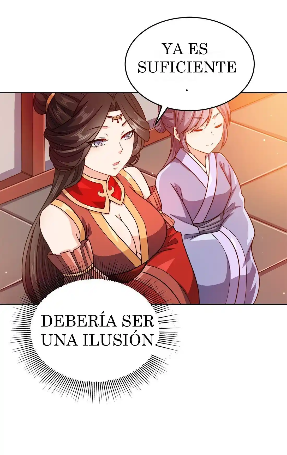 My Wife Is Cold-Hearted - Capítulo 28 - Página 4 - LectorTMOo