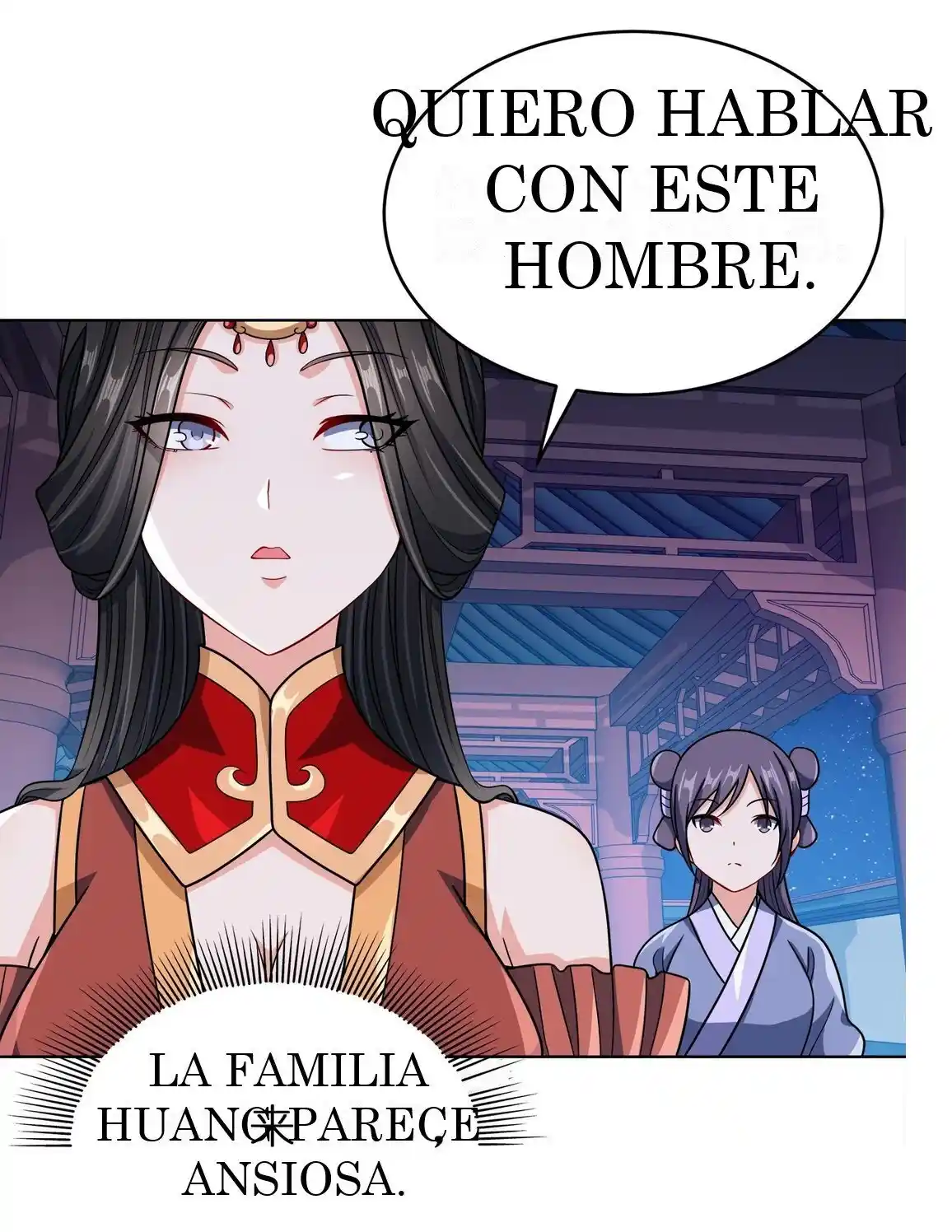 My Wife Is Cold-Hearted - Capítulo 28 - Página 7 - LectorTMOo