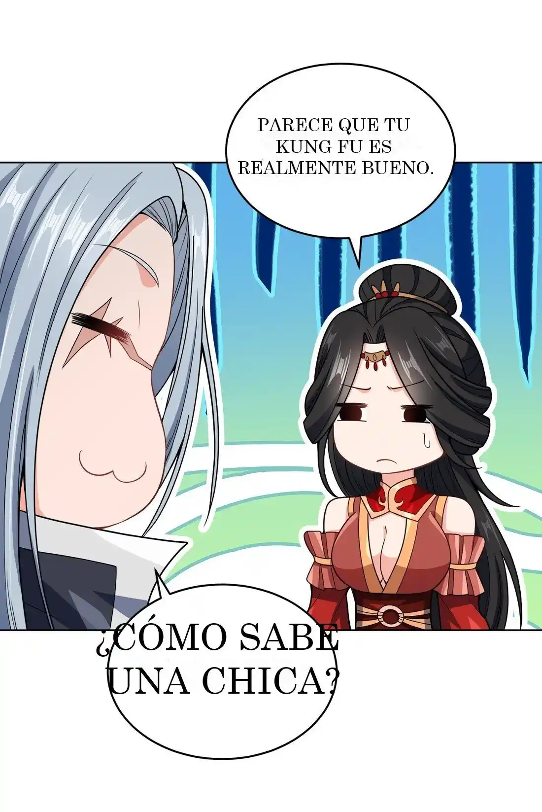 My Wife Is Cold-Hearted - Capítulo 28 - Página 11 - LectorTMOo