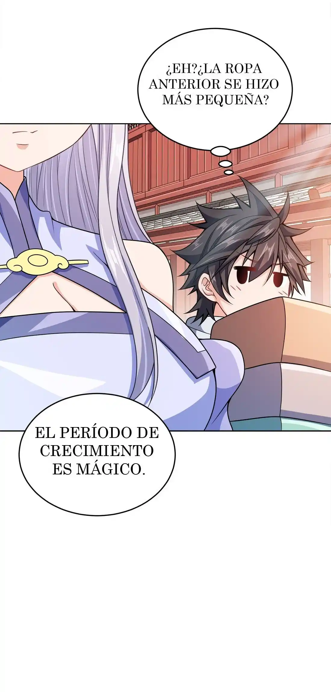 My Wife Is Cold-Hearted - Capítulo 28 - Página 31 - LectorTMOo