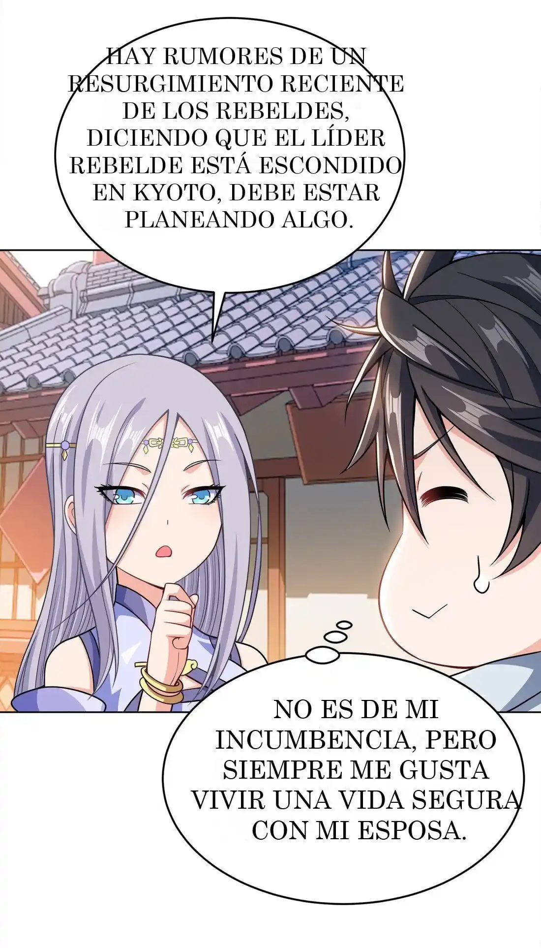 My Wife Is Cold-Hearted - Capítulo 28 - Página 34 - LectorTMOo