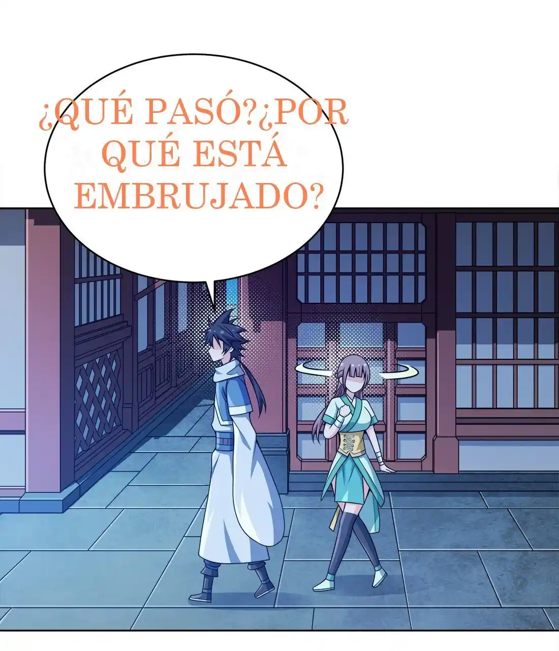 My Wife Is Cold-Hearted - Capítulo 29 - Página 12 - LectorTMOo