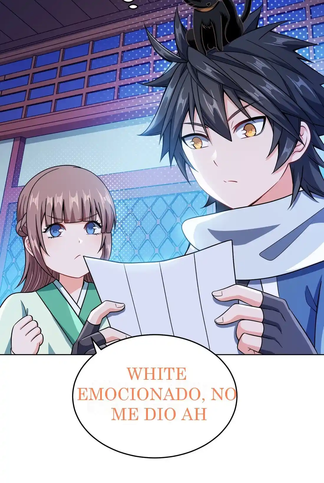 My Wife Is Cold-Hearted - Capítulo 29 - Página 30 - LectorTMOo