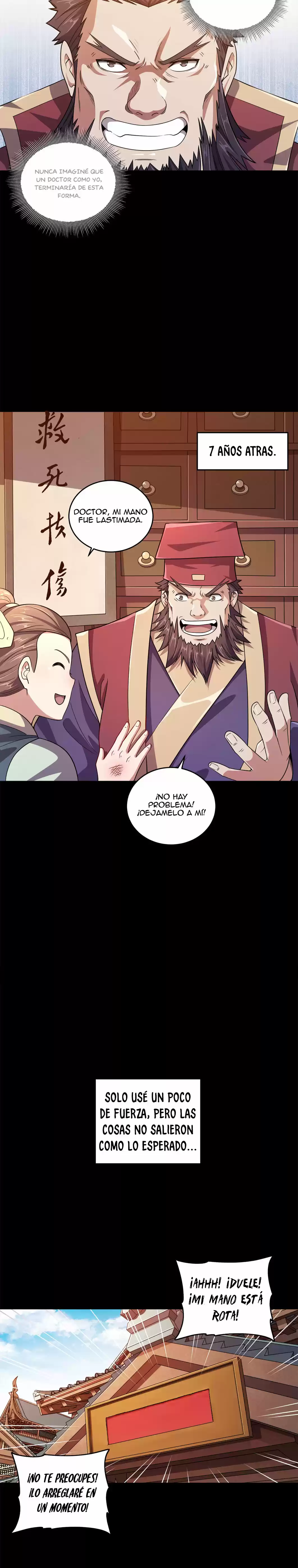 My Wife Is Cold-Hearted - Capítulo 3 - Página 6 - LectorTMOo