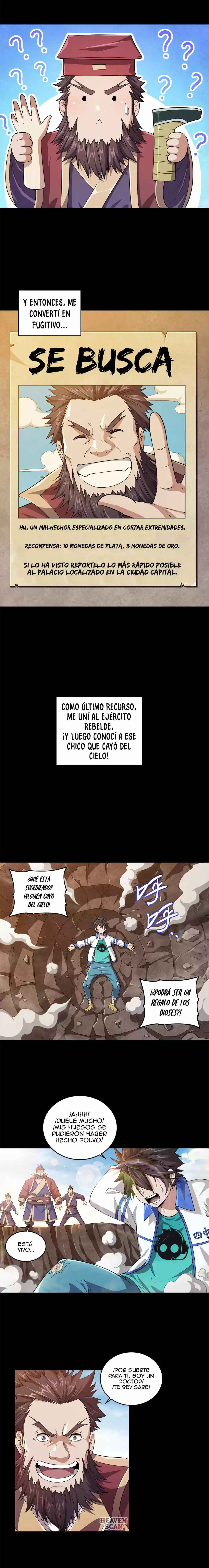 My Wife Is Cold-Hearted - Capítulo 3 - Página 7 - LectorTMOo
