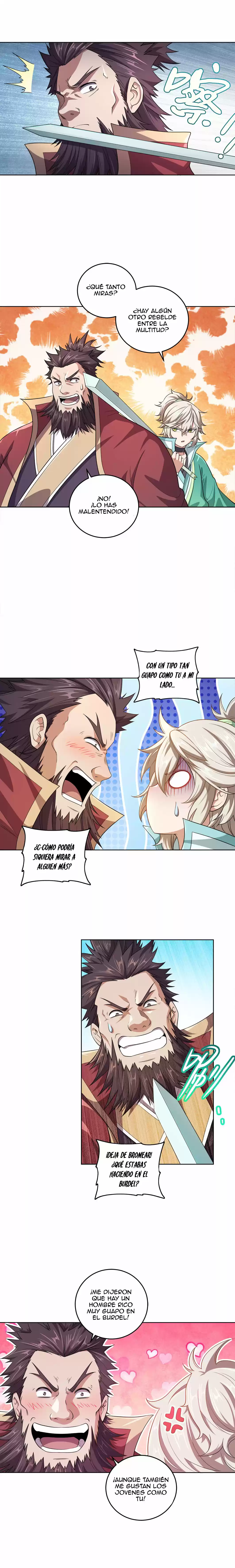 My Wife Is Cold-Hearted - Capítulo 3 - Página 9 - LectorTMOo