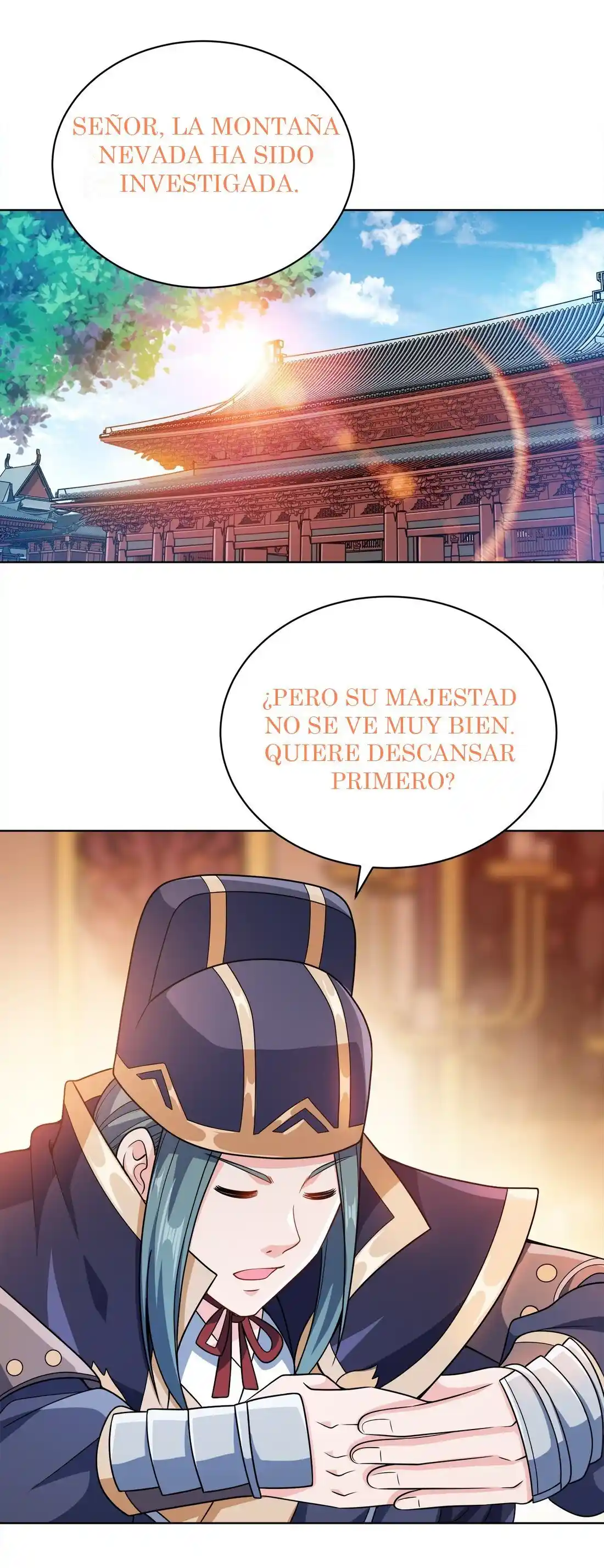 My Wife Is Cold-Hearted - Capítulo 30 - Página 21 - LectorTMOo