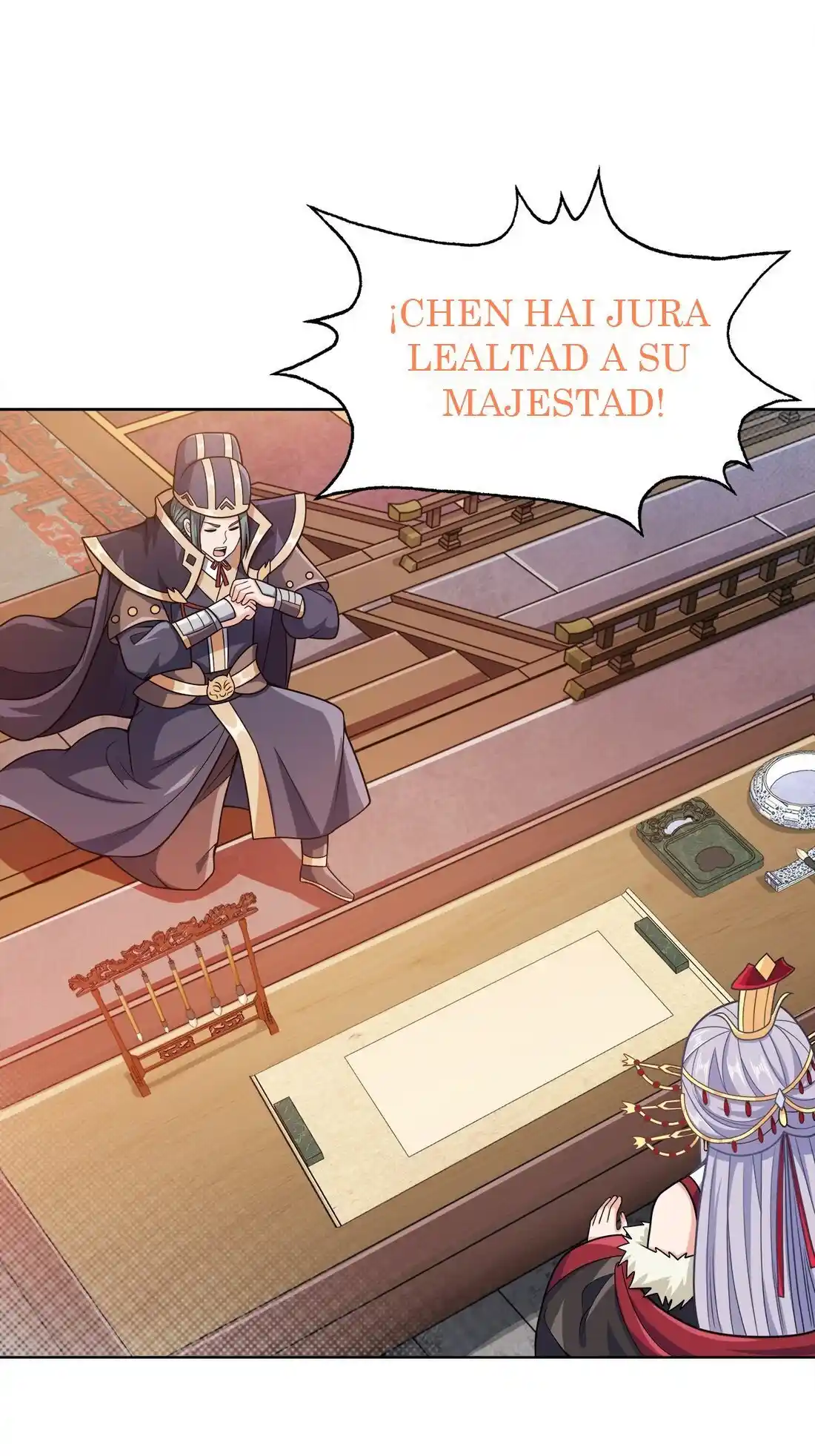My Wife Is Cold-Hearted - Capítulo 30 - Página 34 - LectorTMOo