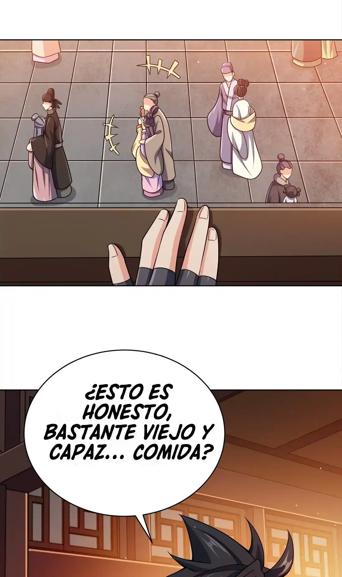 My Wife Is Cold-Hearted - Capítulo 31 - Página 3 - LectorTMOo