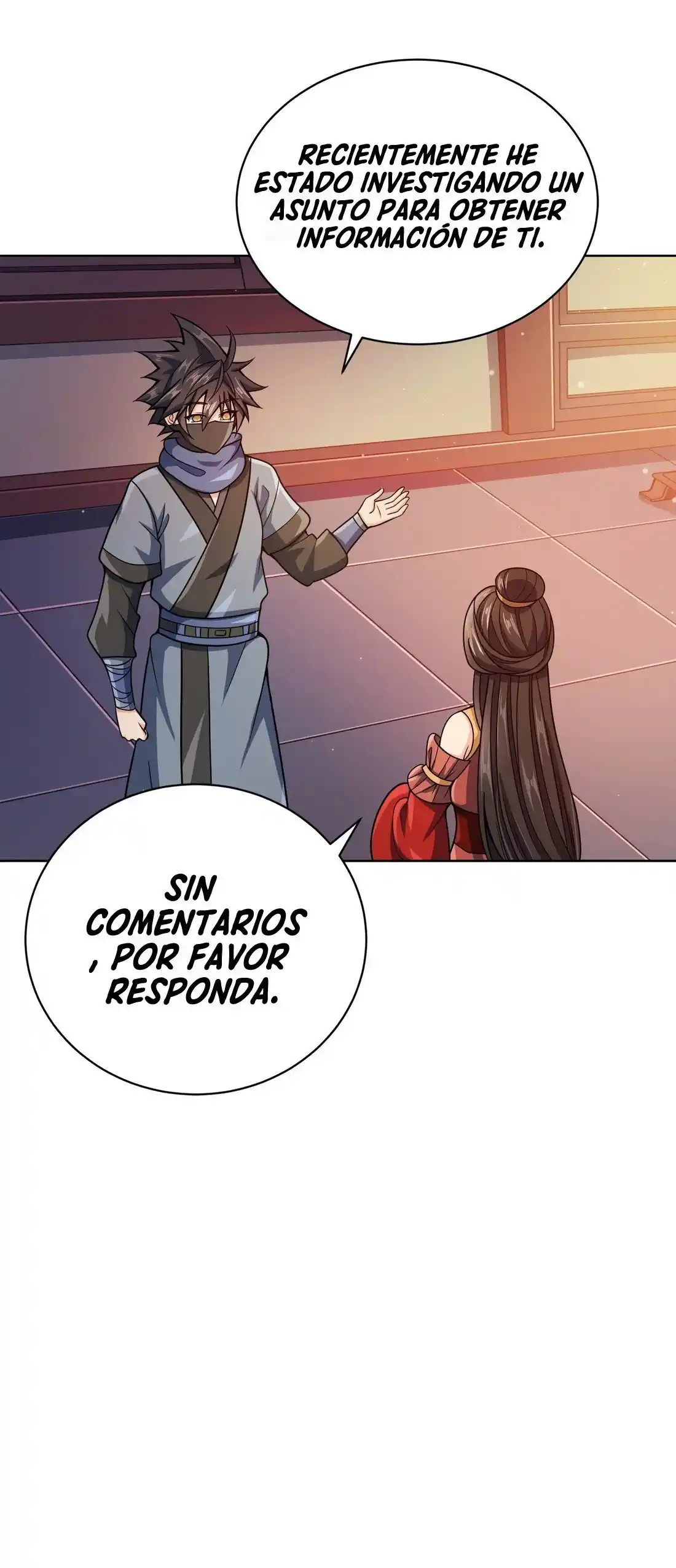 My Wife Is Cold-Hearted - Capítulo 31 - Página 8 - LectorTMOo