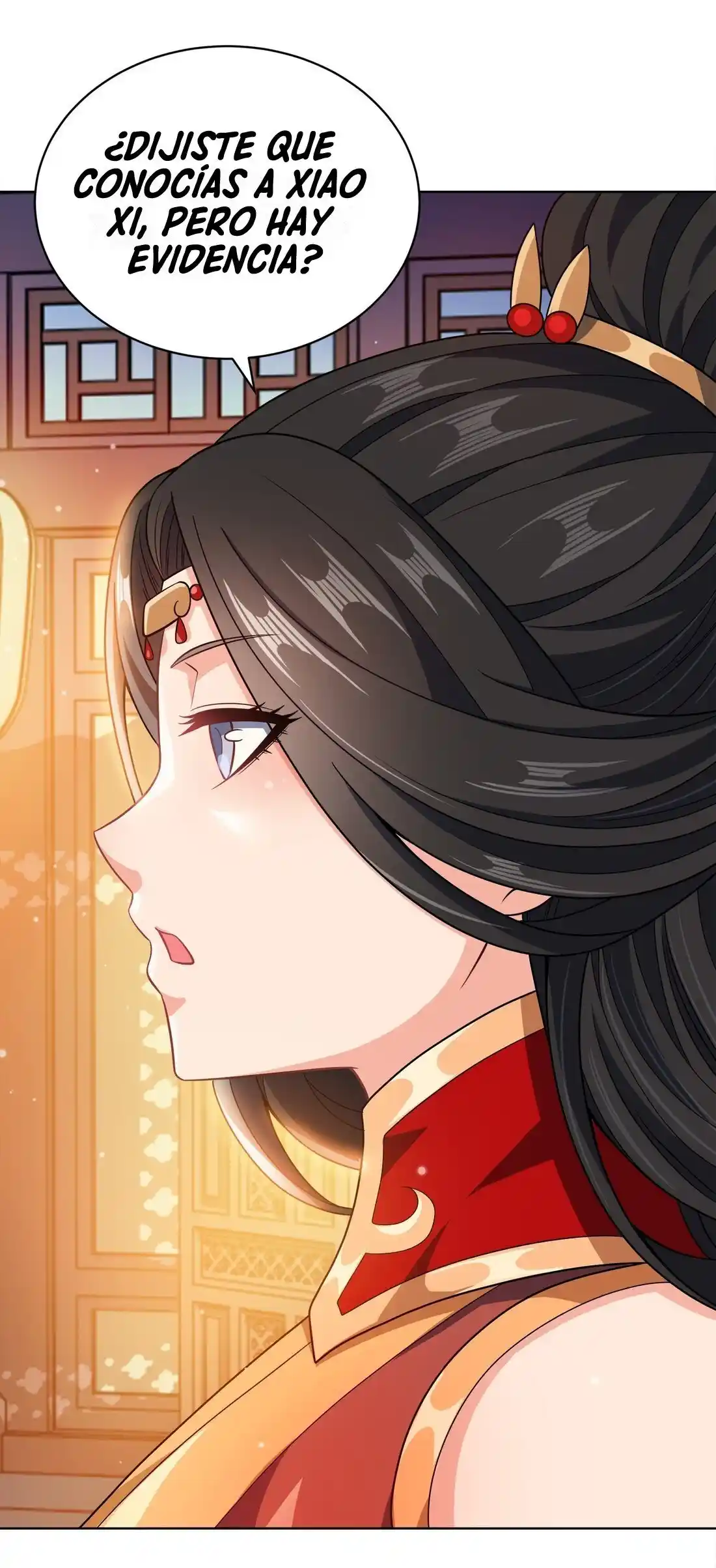 My Wife Is Cold-Hearted - Capítulo 31 - Página 15 - LectorTMOo