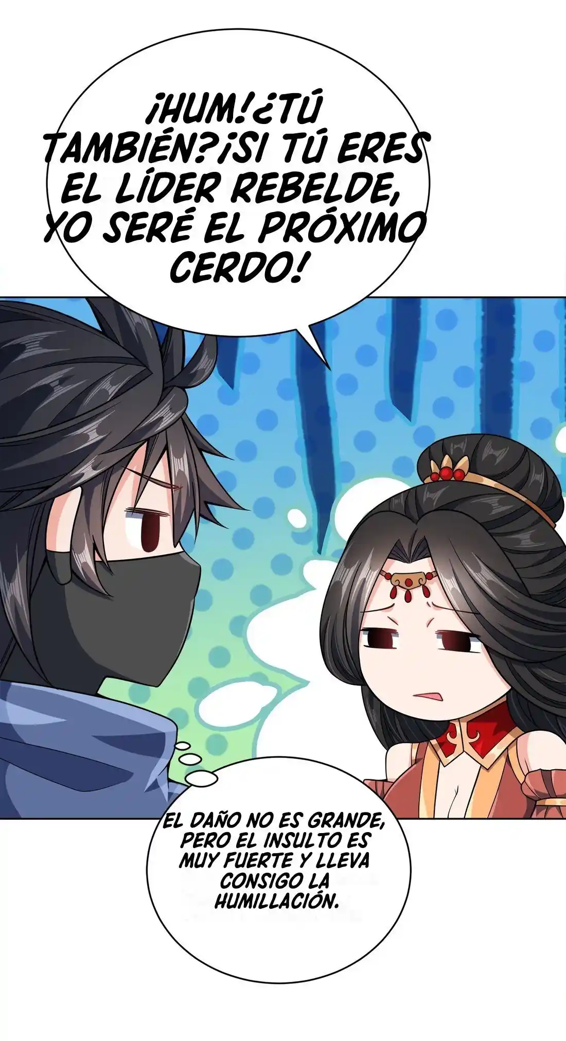My Wife Is Cold-Hearted - Capítulo 31 - Página 18 - LectorTMOo