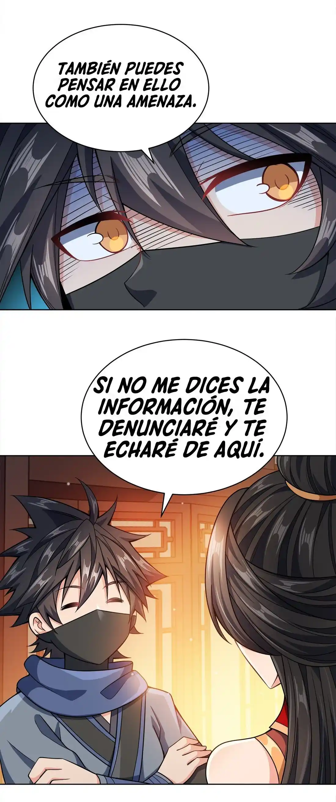 My Wife Is Cold-Hearted - Capítulo 31 - Página 21 - LectorTMOo