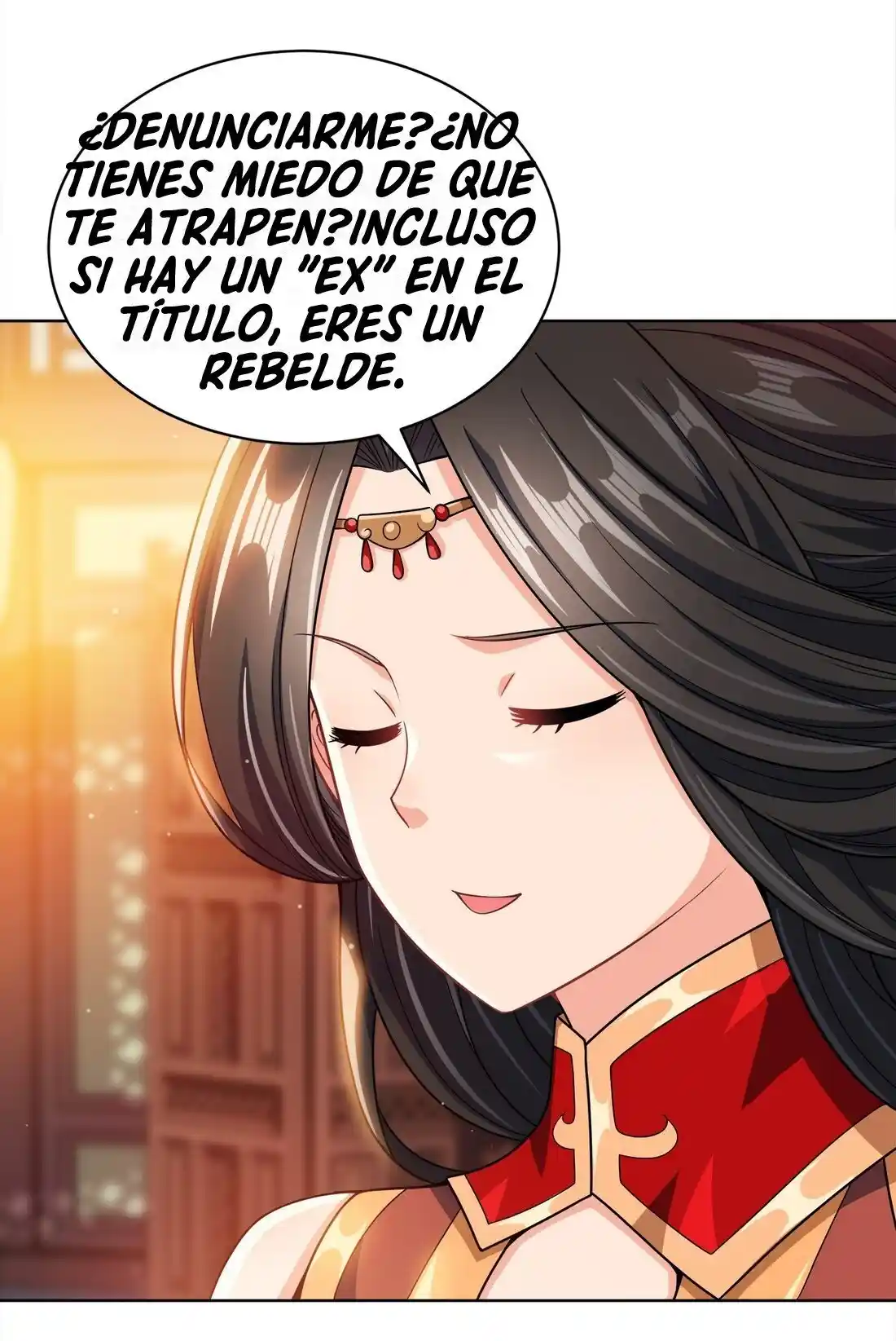 My Wife Is Cold-Hearted - Capítulo 31 - Página 22 - LectorTMOo