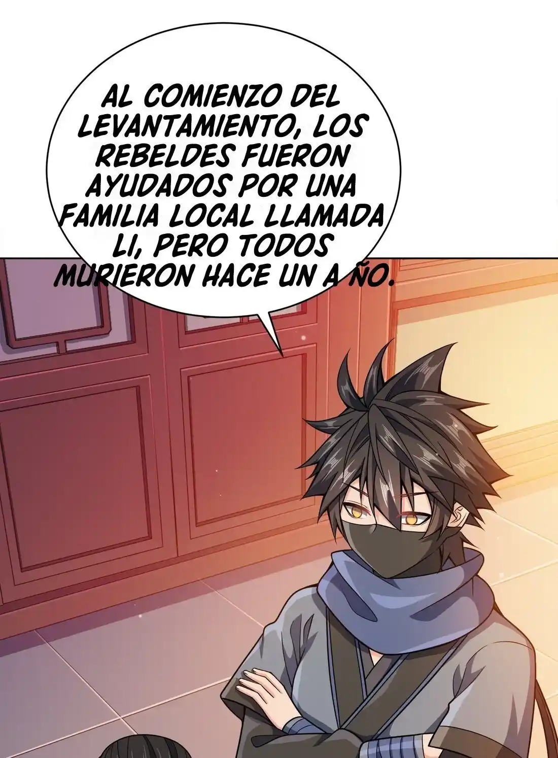 My Wife Is Cold-Hearted - Capítulo 31 - Página 27 - LectorTMOo