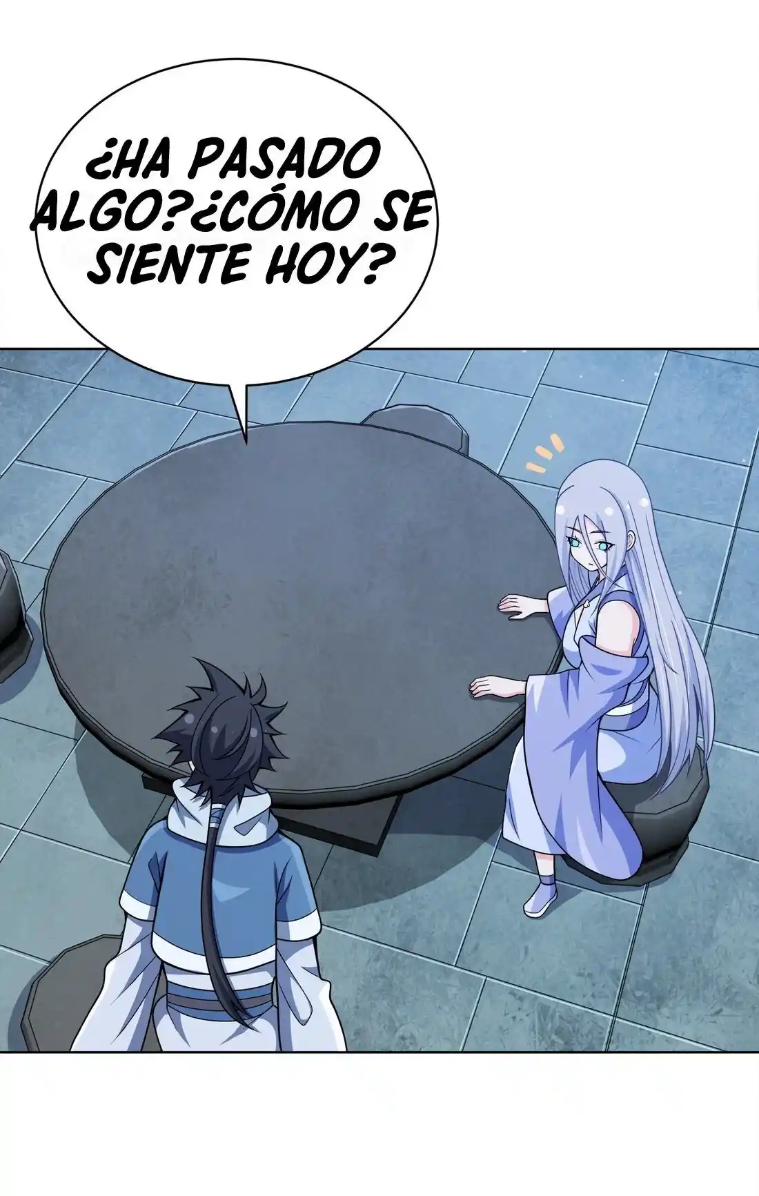 My Wife Is Cold-Hearted - Capítulo 31 - Página 38 - LectorTMOo