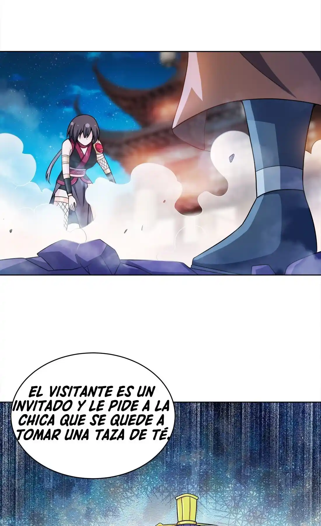 My Wife Is Cold-Hearted - Capítulo 32 - Página 25 - LectorTMOo