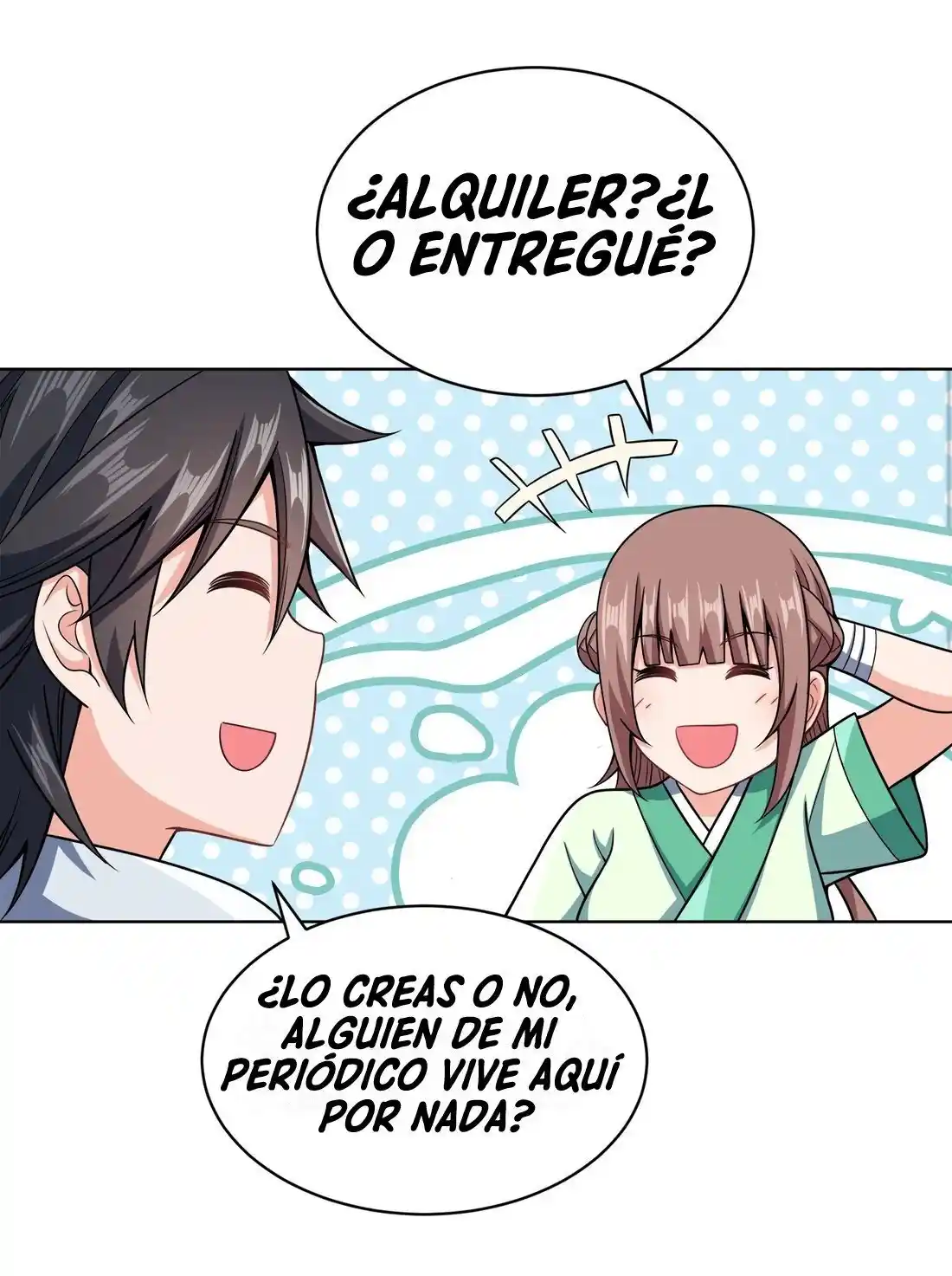 My Wife Is Cold-Hearted - Capítulo 33 - Página 12 - LectorTMOo