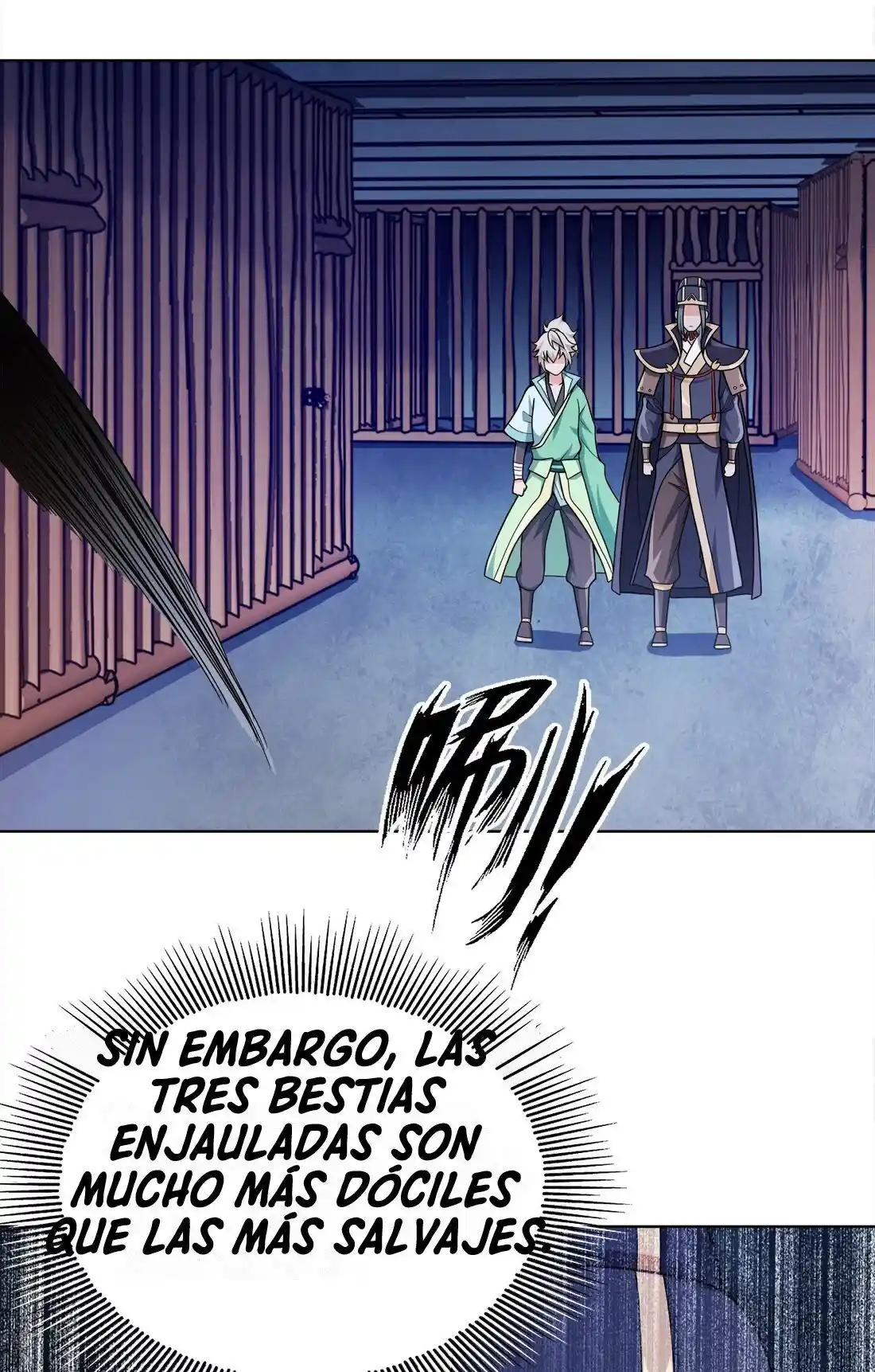 My Wife Is Cold-Hearted - Capítulo 33 - Página 48 - LectorTMOo