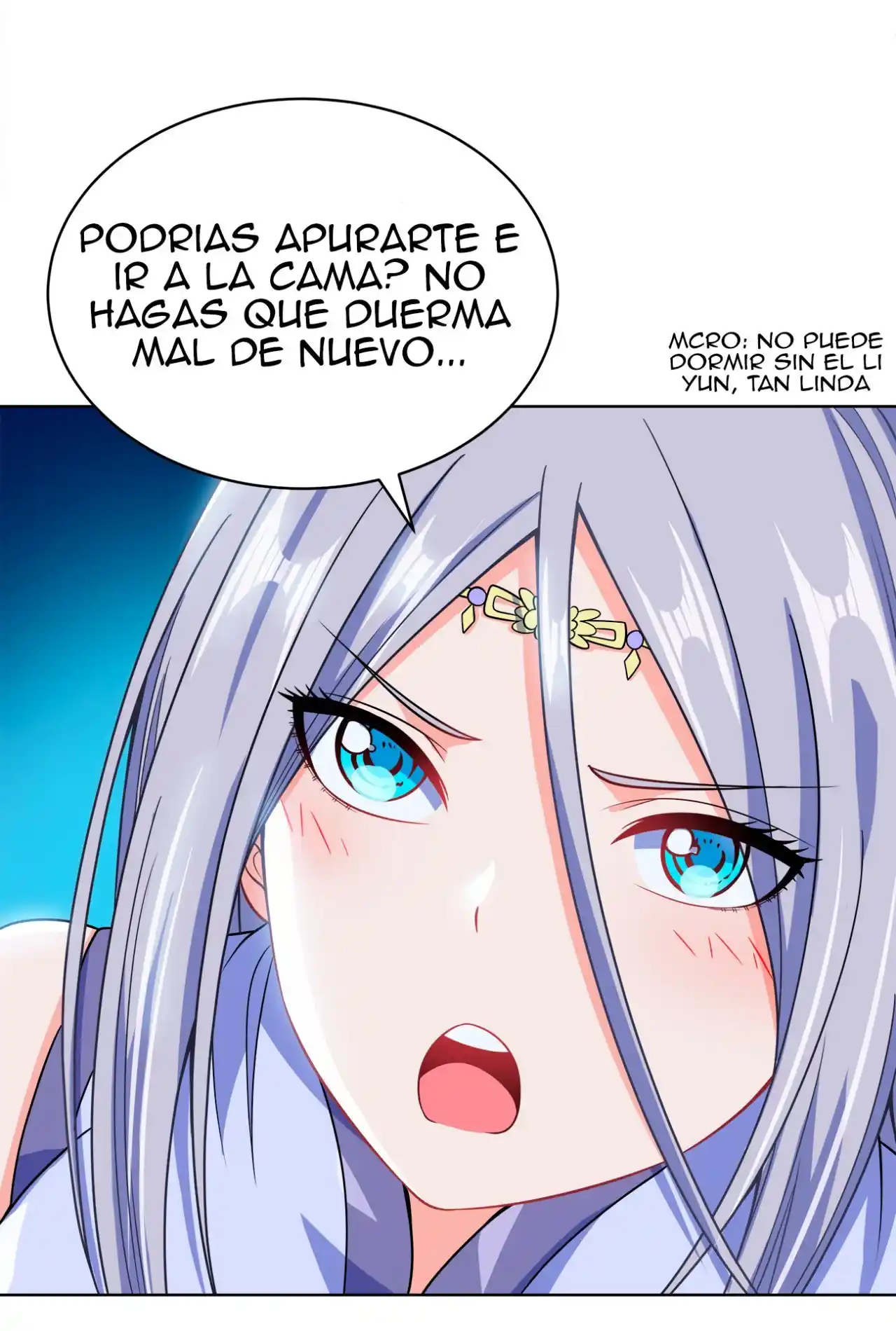 My Wife Is Cold-Hearted - Capítulo 34 - Página 5 - LectorTMOo