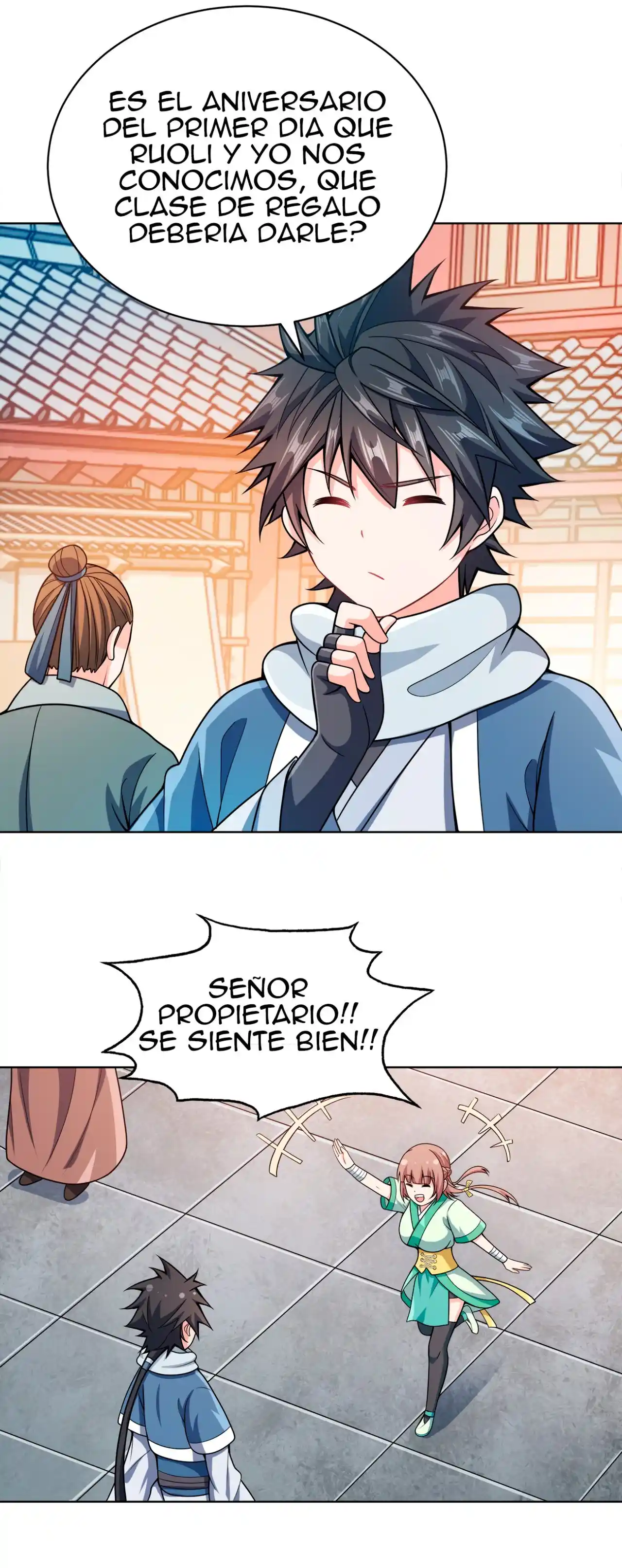 My Wife Is Cold-Hearted - Capítulo 34 - Página 7 - LectorTMOo