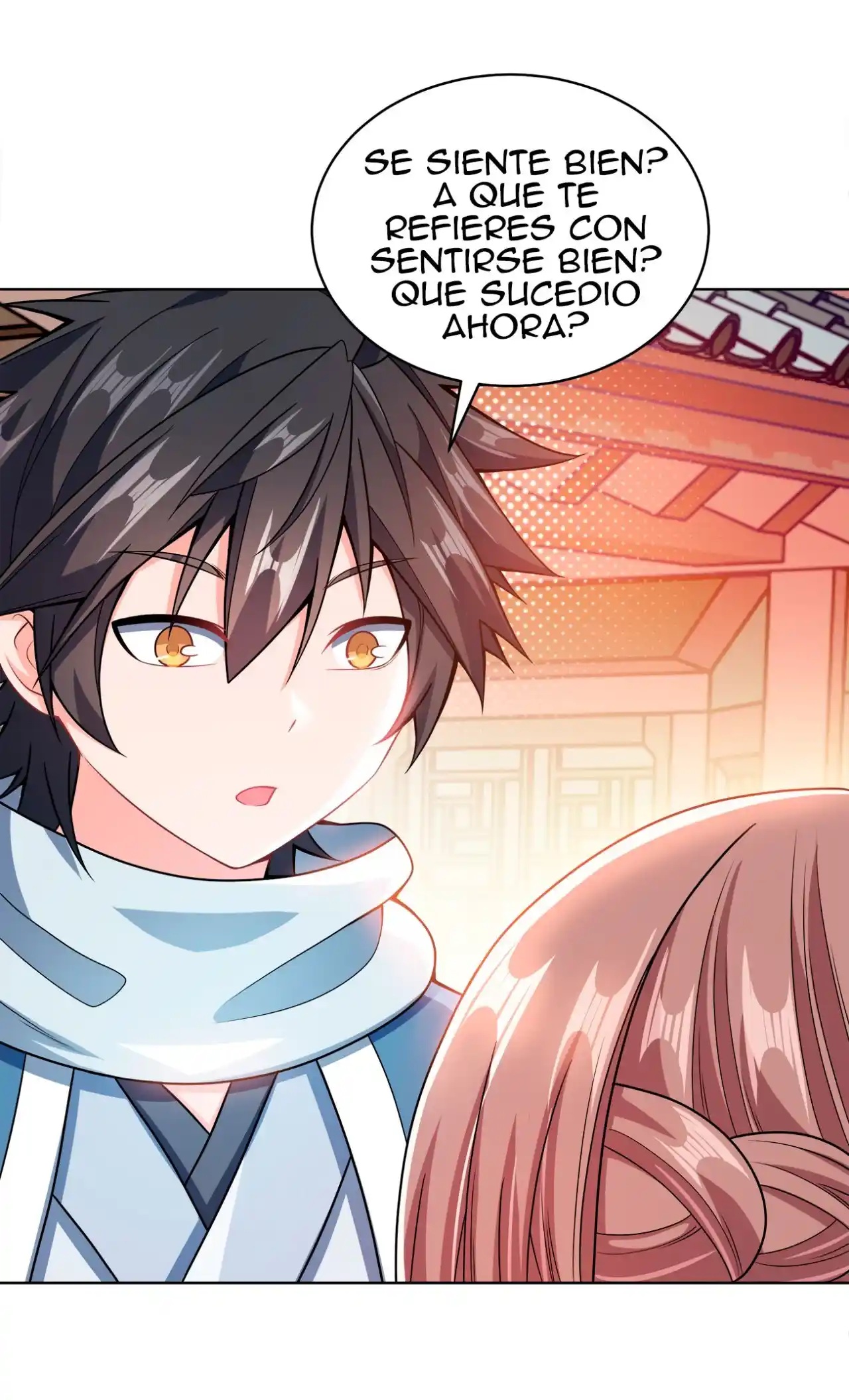My Wife Is Cold-Hearted - Capítulo 34 - Página 8 - LectorTMOo