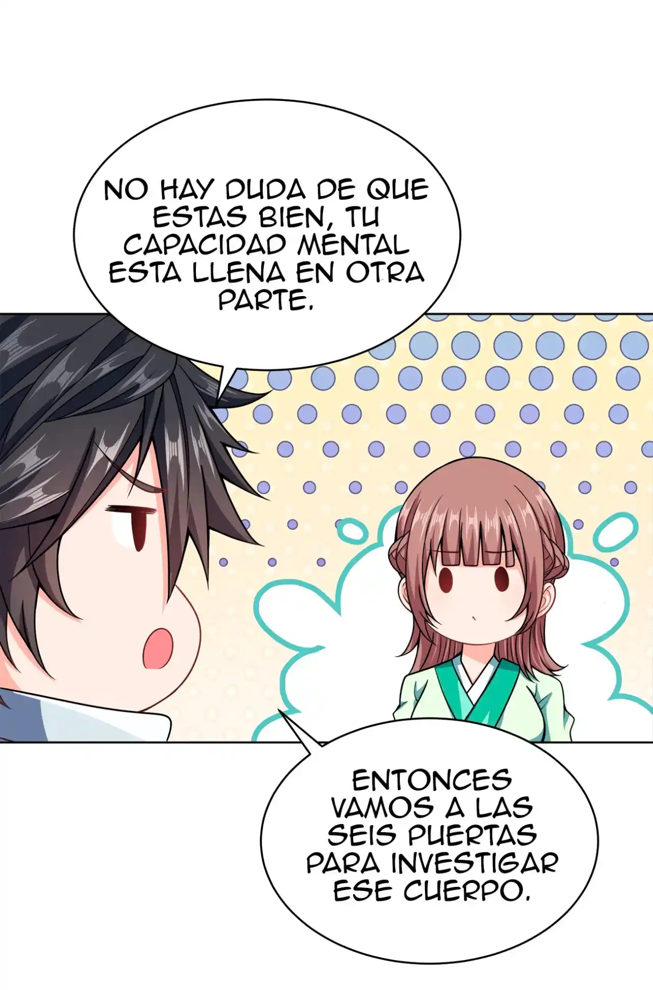 My Wife Is Cold-Hearted - Capítulo 34 - Página 11 - LectorTMOo