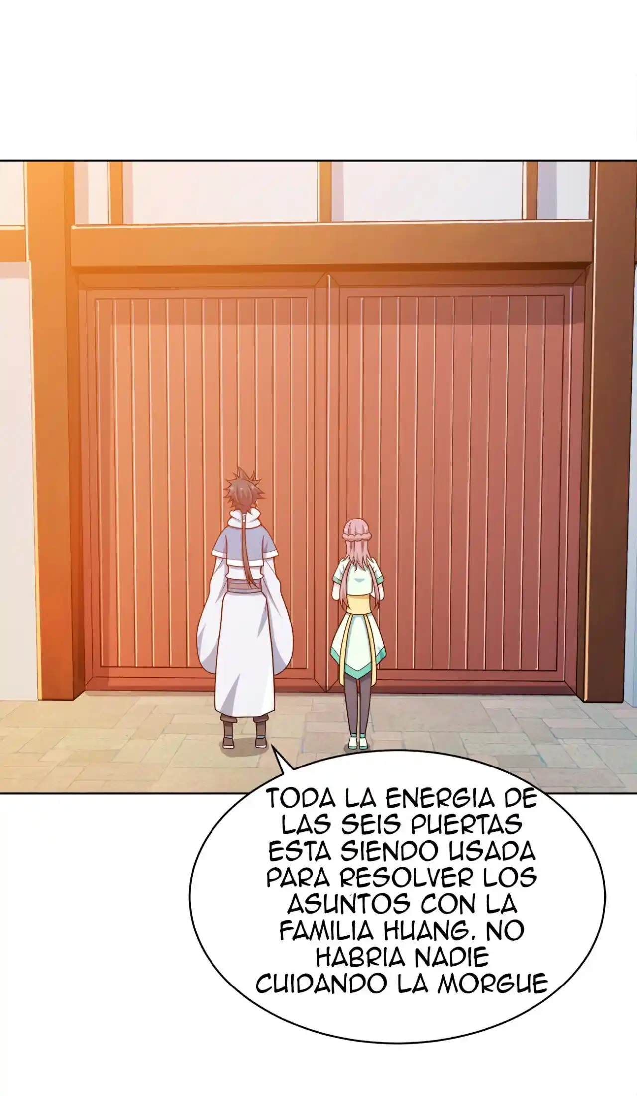 My Wife Is Cold-Hearted - Capítulo 34 - Página 16 - LectorTMOo