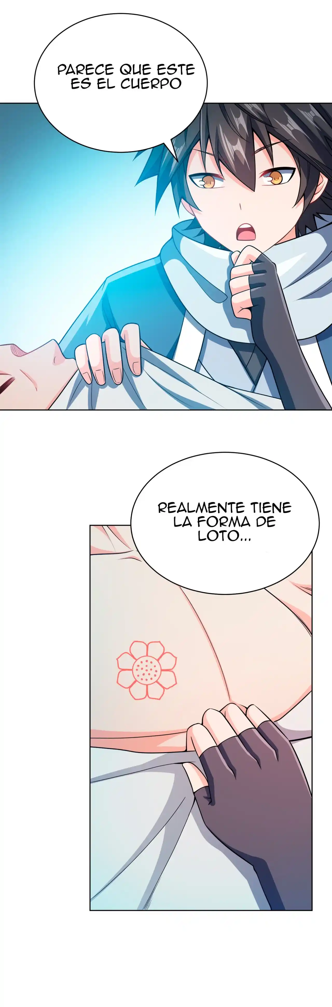 My Wife Is Cold-Hearted - Capítulo 34 - Página 18 - LectorTMOo