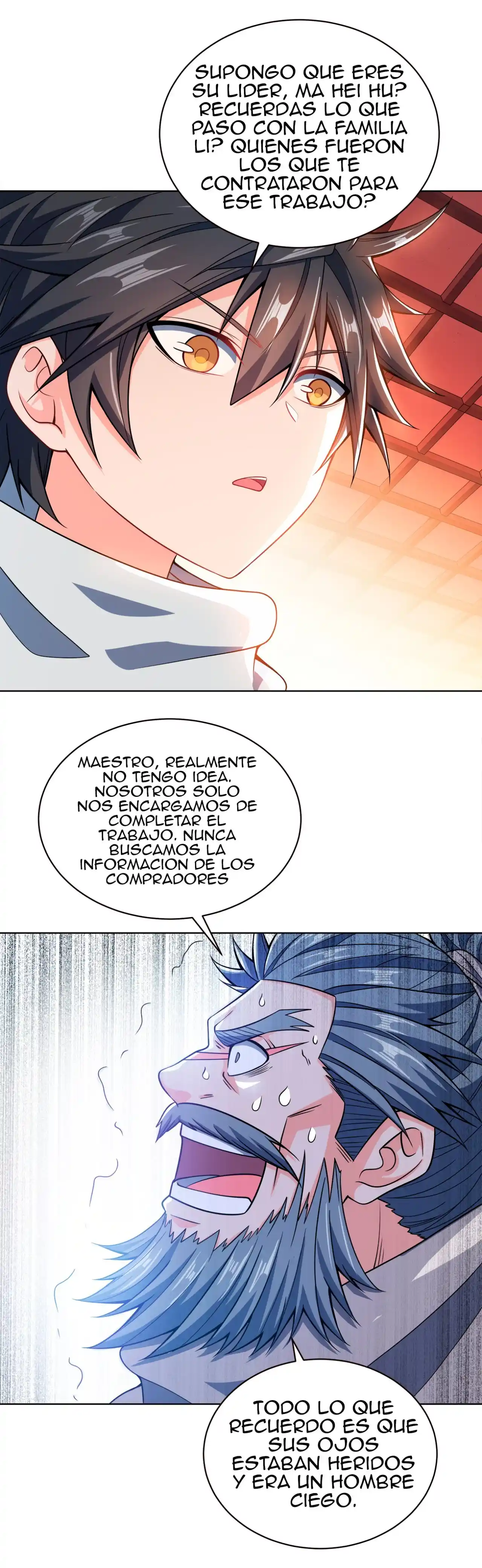 My Wife Is Cold-Hearted - Capítulo 34 - Página 33 - LectorTMOo