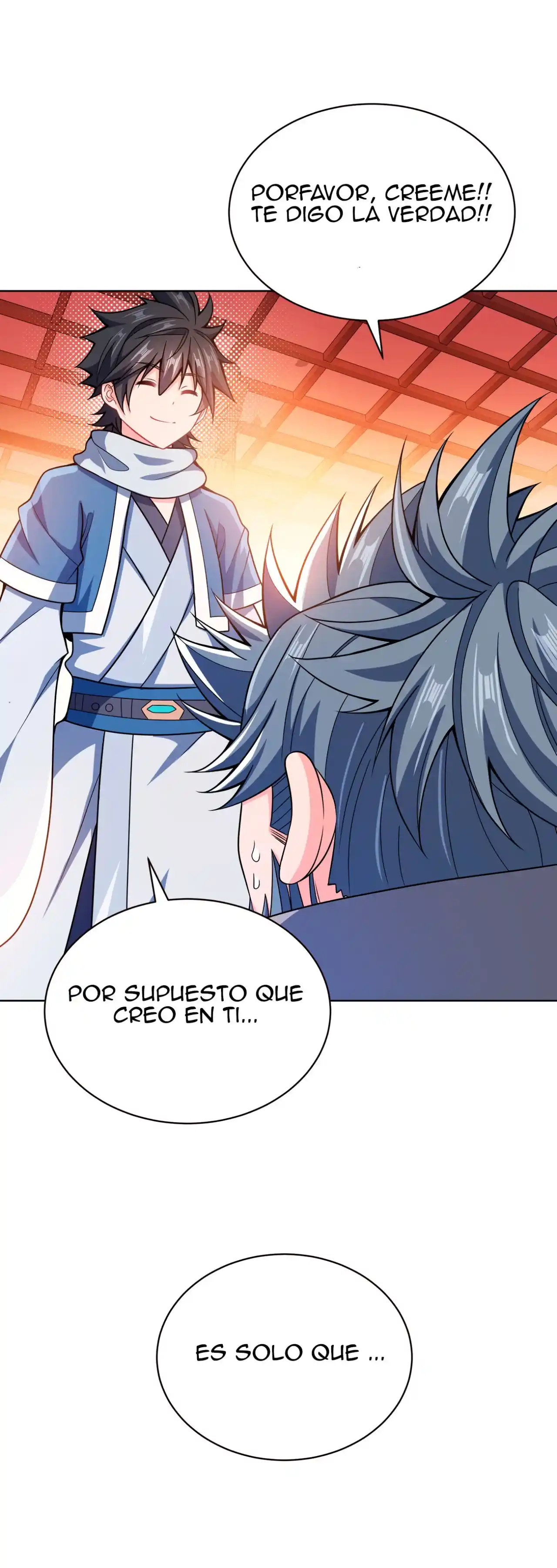 My Wife Is Cold-Hearted - Capítulo 34 - Página 34 - LectorTMOo