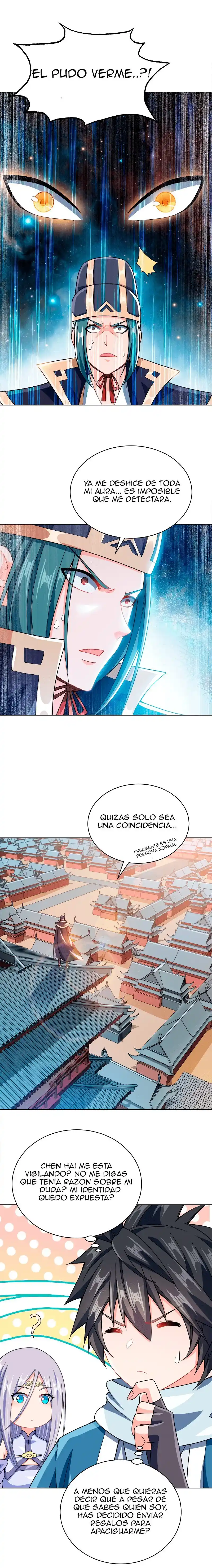 My Wife Is Cold-Hearted - Capítulo 35 - Página 11 - LectorTMOo