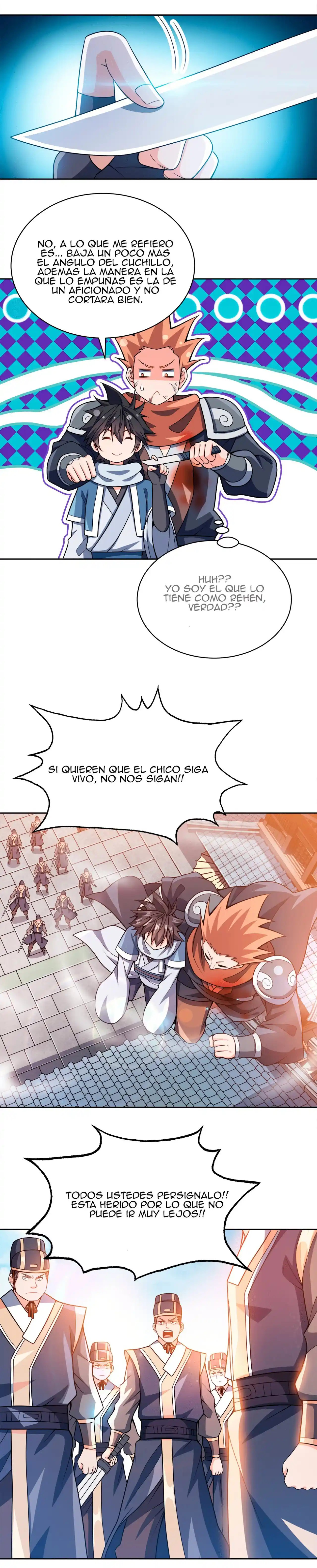 My Wife Is Cold-Hearted - Capítulo 36 - Página 10 - LectorTMOo