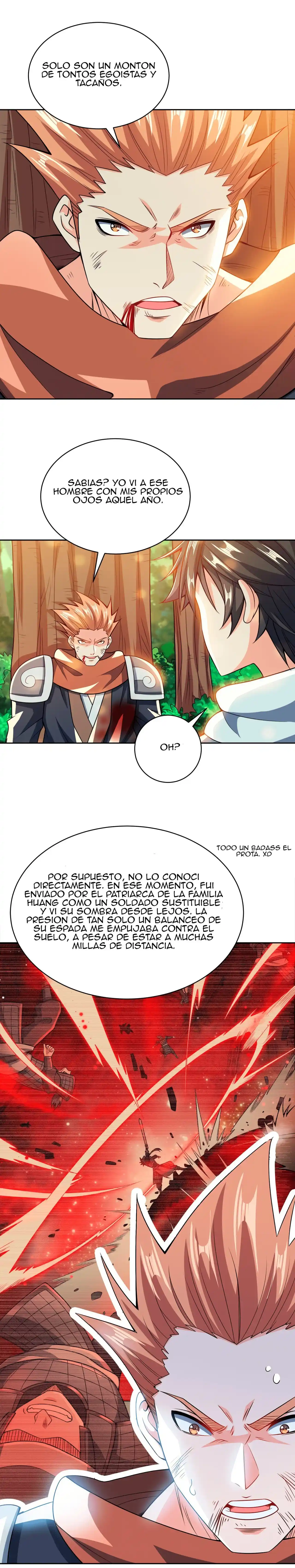 My Wife Is Cold-Hearted - Capítulo 36 - Página 16 - LectorTMOo