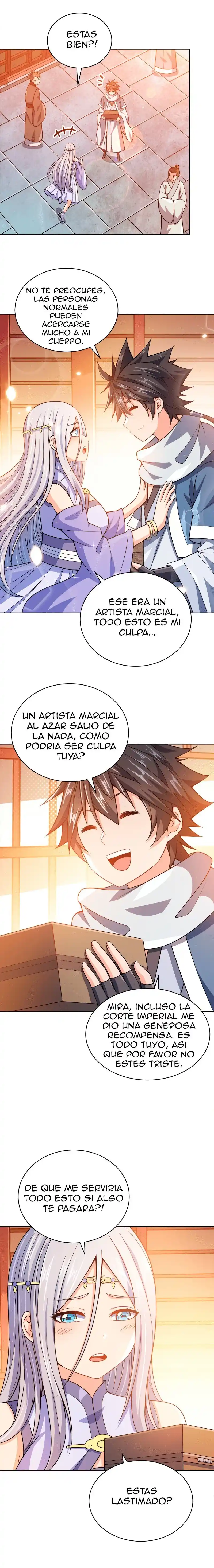 My Wife Is Cold-Hearted - Capítulo 37 - Página 6 - LectorTMOo