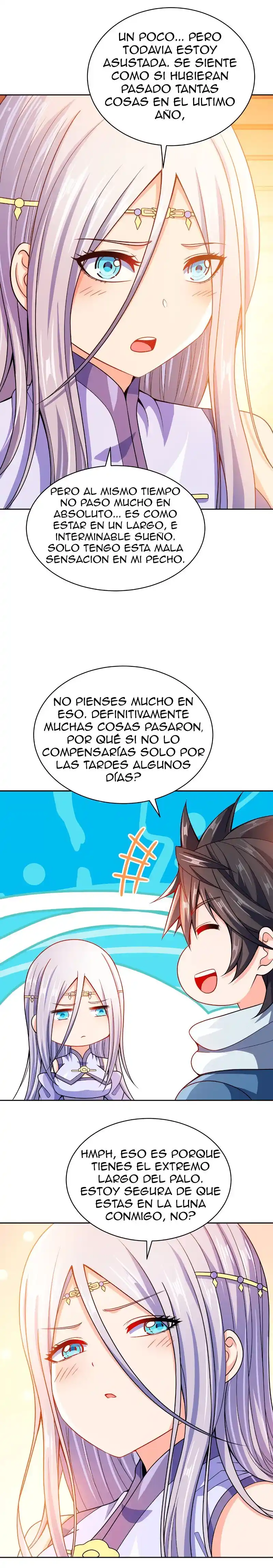 My Wife Is Cold-Hearted - Capítulo 37 - Página 9 - LectorTMOo
