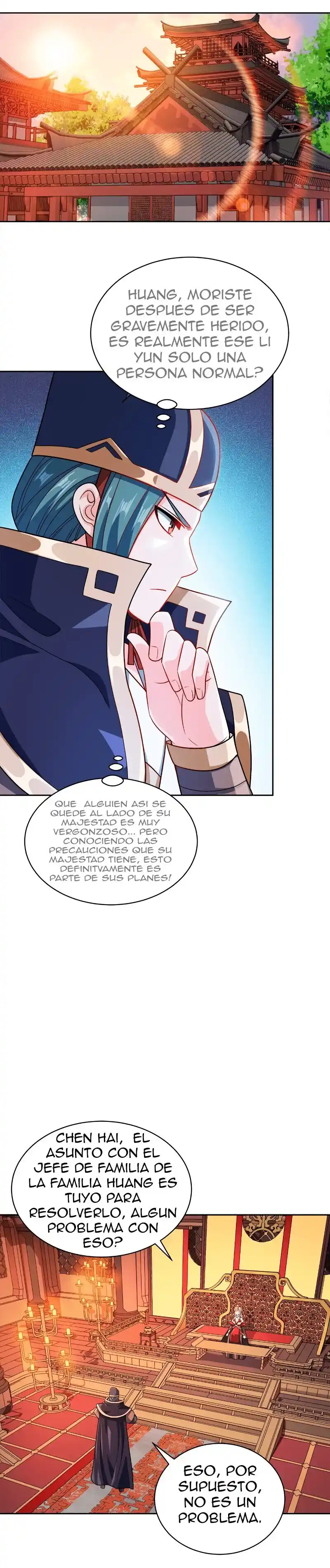 My Wife Is Cold-Hearted - Capítulo 37 - Página 11 - LectorTMOo