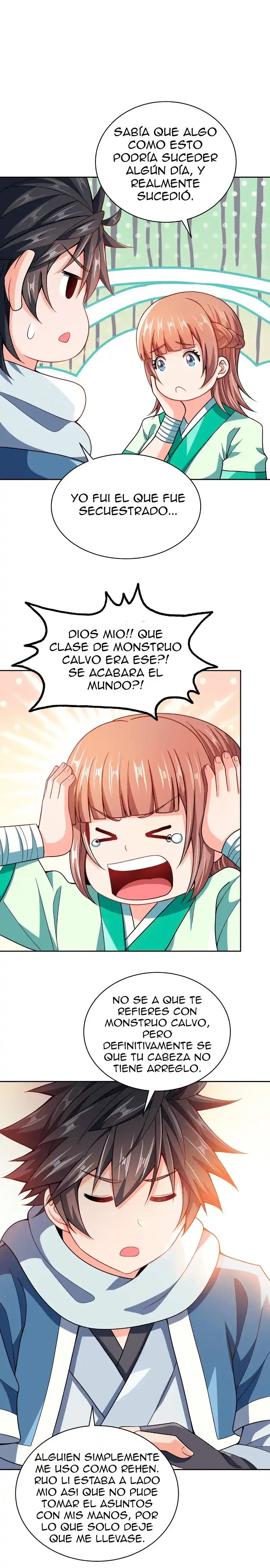 My Wife Is Cold-Hearted - Capítulo 37 - Página 14 - LectorTMOo