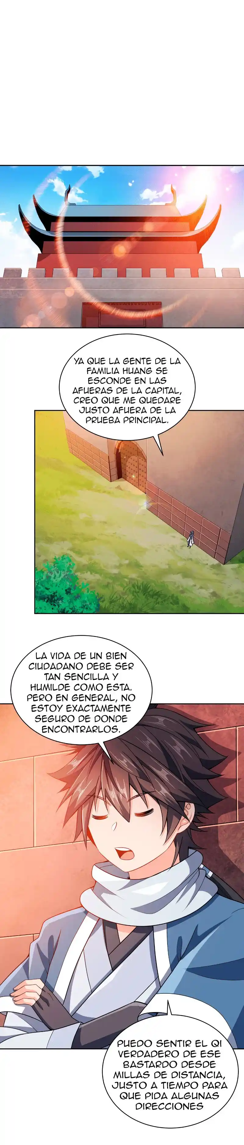 My Wife Is Cold-Hearted - Capítulo 38 - Página 6 - LectorTMOo