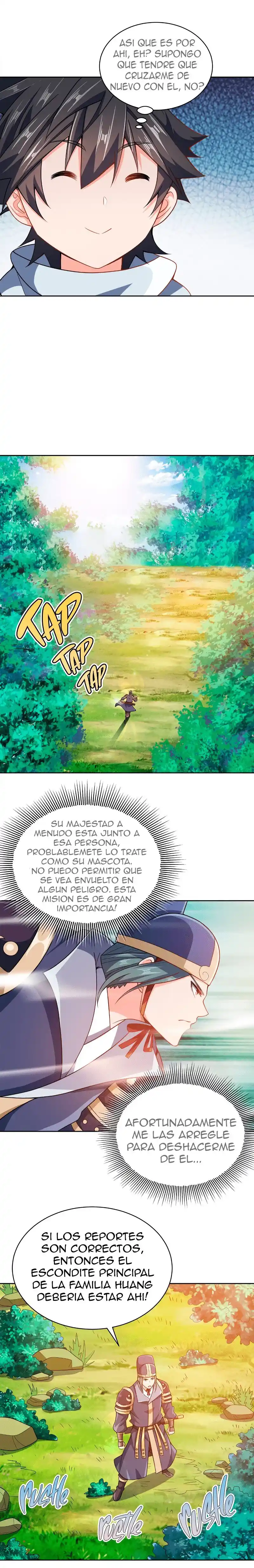 My Wife Is Cold-Hearted - Capítulo 38 - Página 9 - LectorTMOo
